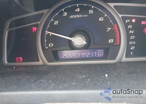 2007 Honda Civic Lx z USA, uszkodzony, nr VIN 2HGFG12627H507731